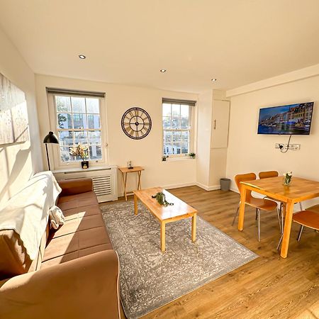 Luxury Flat For 6 - 5 Min Walk From Camden Market Hw4 London Kültér fotó
