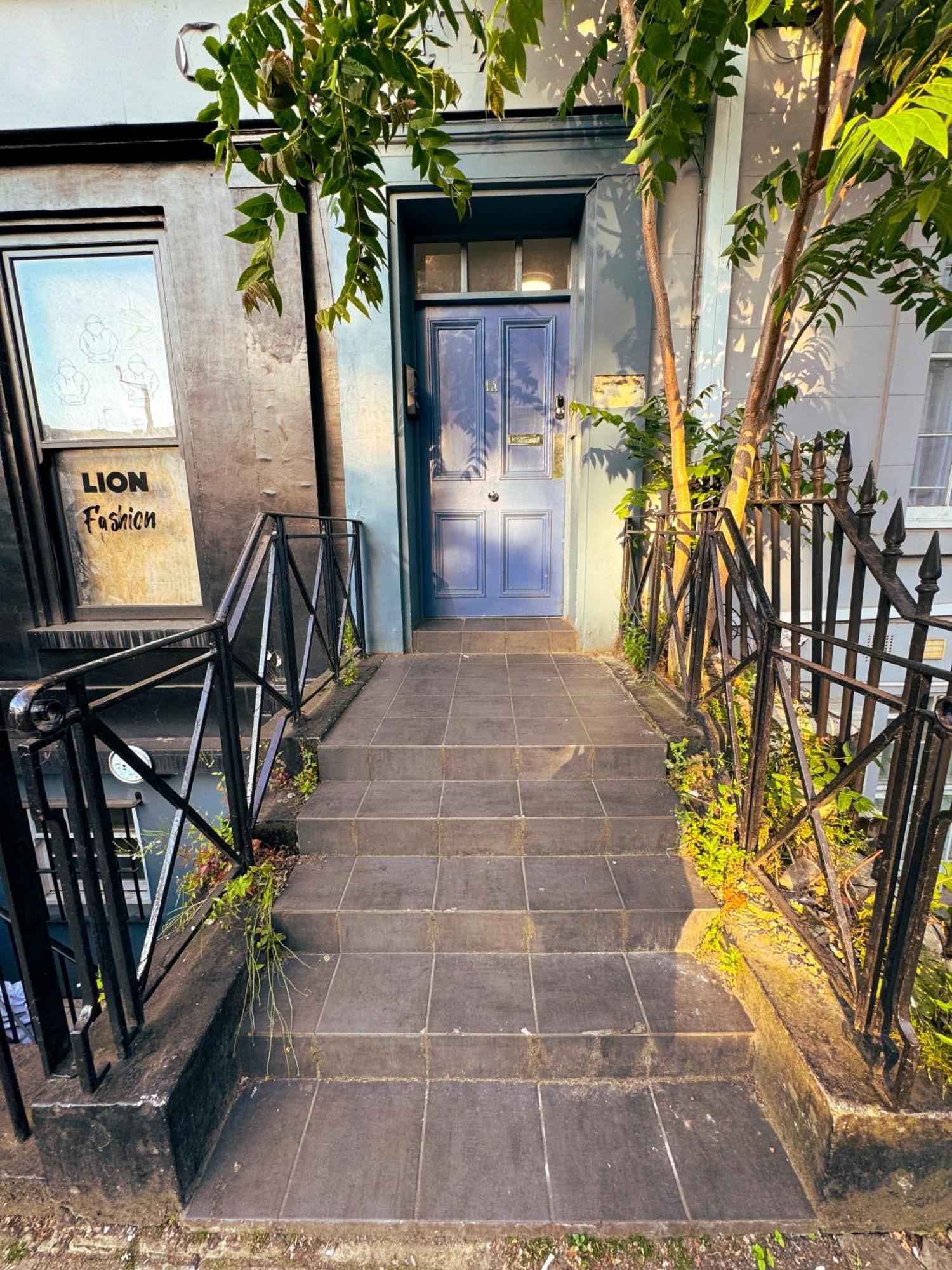 Luxury Flat For 6 - 5 Min Walk From Camden Market Hw4 London Kültér fotó
